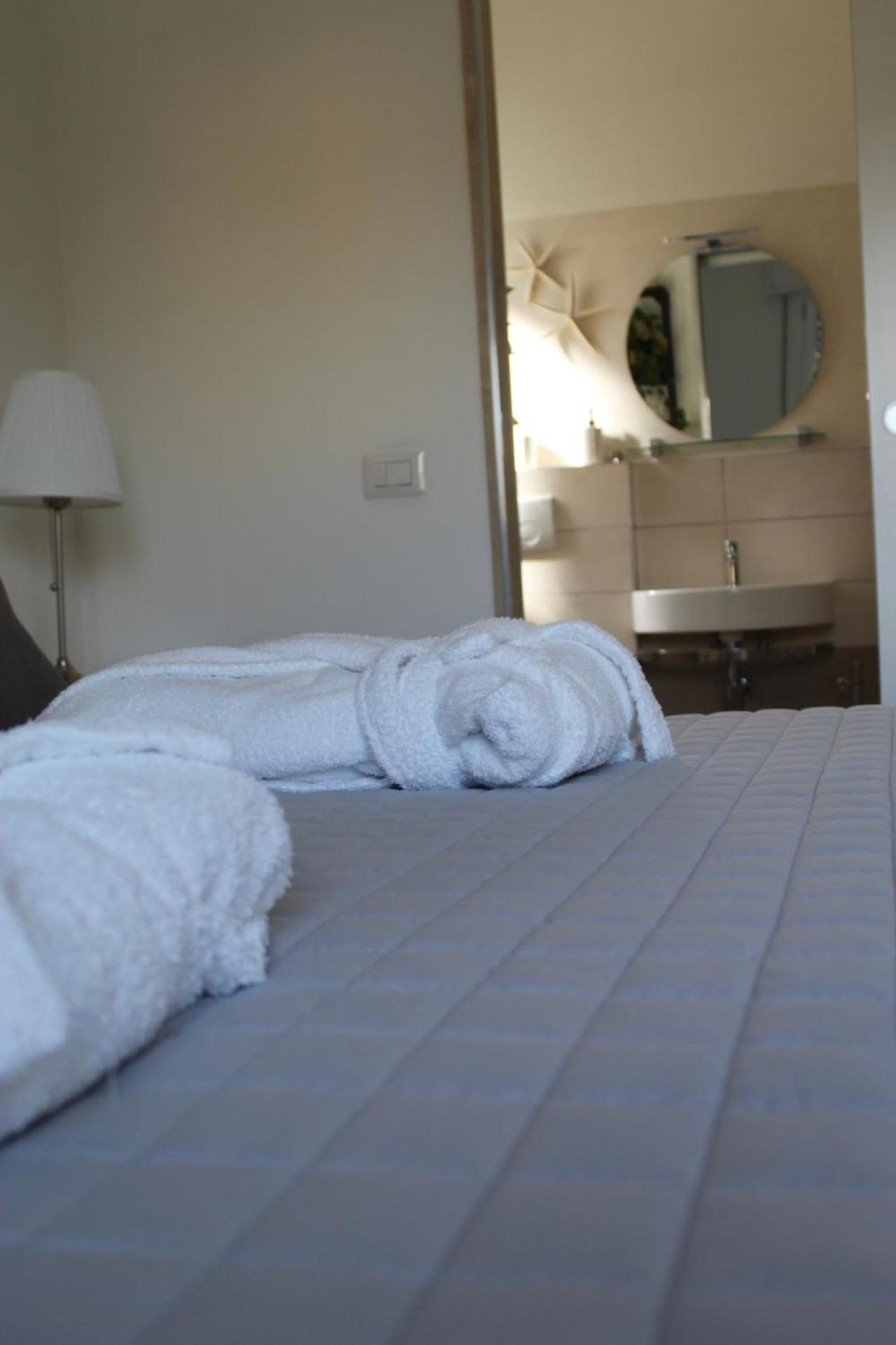 Bed and Breakfast Da La Nada Goro Екстер'єр фото