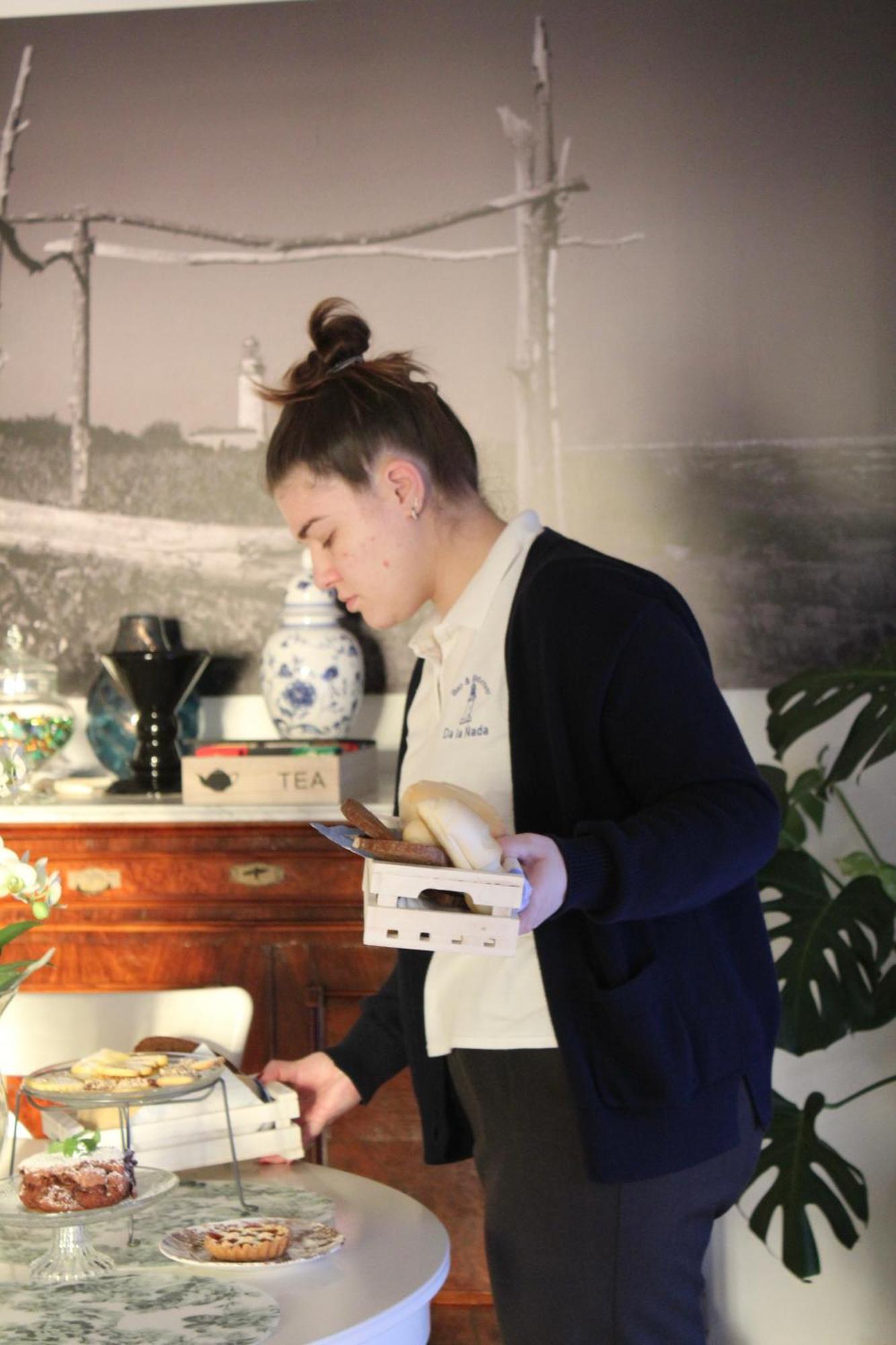 Bed and Breakfast Da La Nada Goro Екстер'єр фото