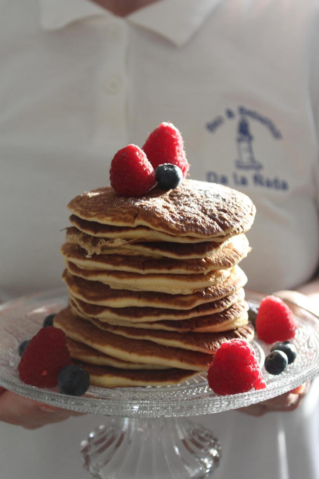 Bed and Breakfast Da La Nada Goro Екстер'єр фото