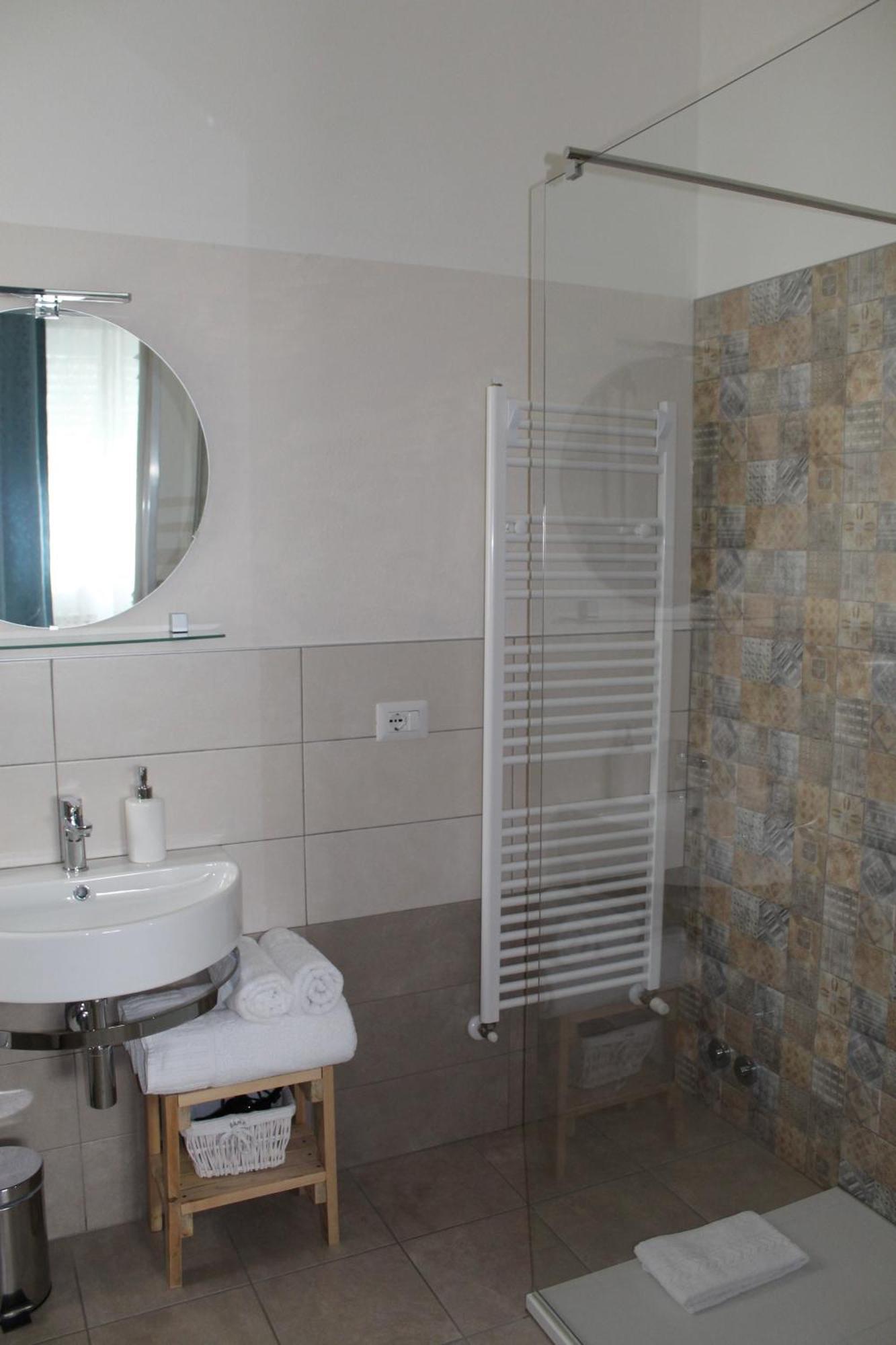 Bed and Breakfast Da La Nada Goro Екстер'єр фото