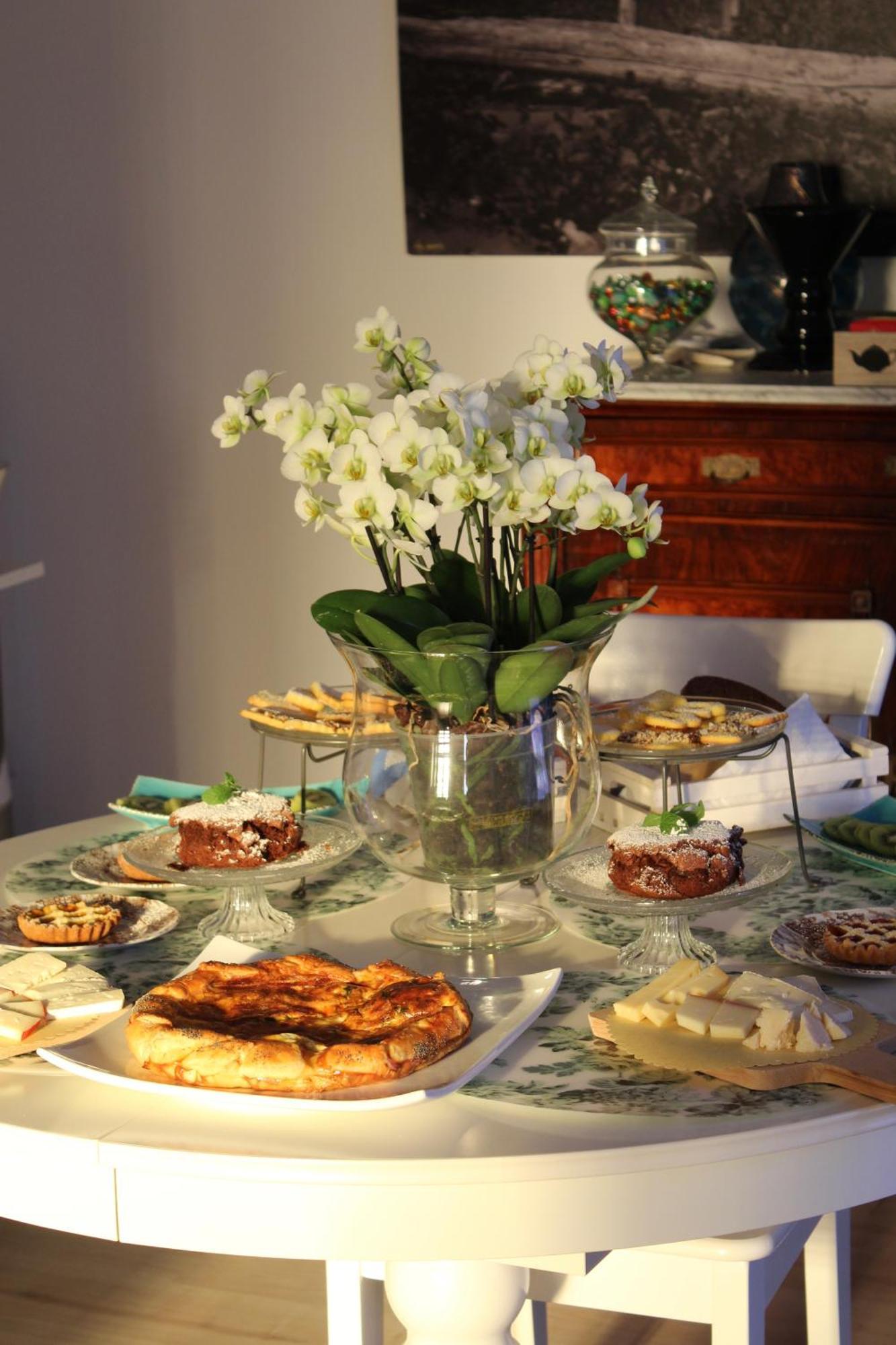 Bed and Breakfast Da La Nada Goro Екстер'єр фото