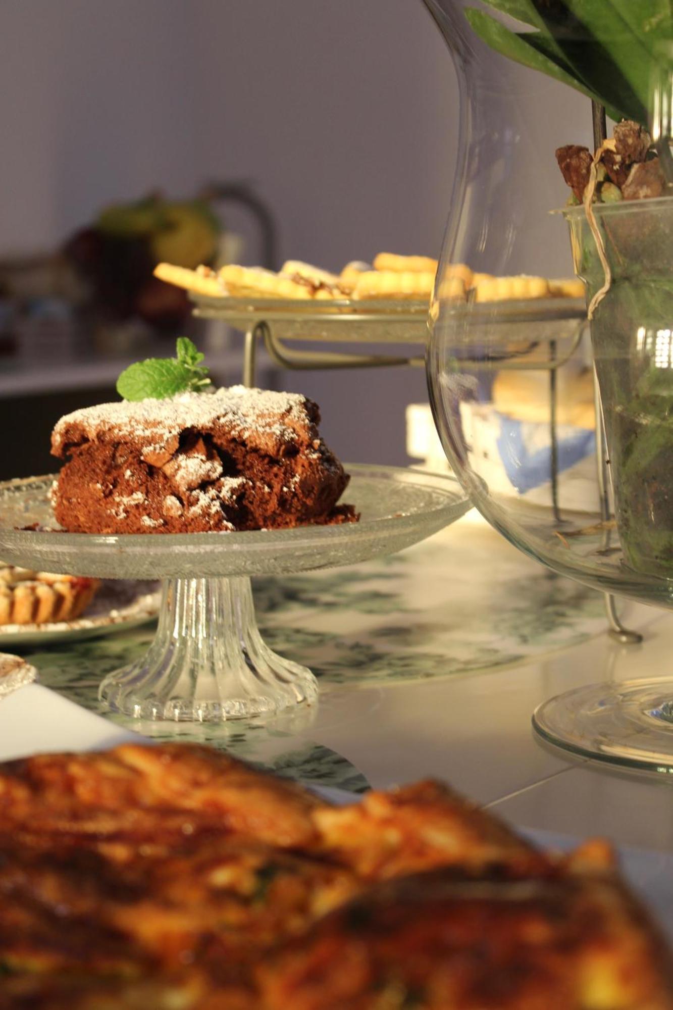 Bed and Breakfast Da La Nada Goro Екстер'єр фото