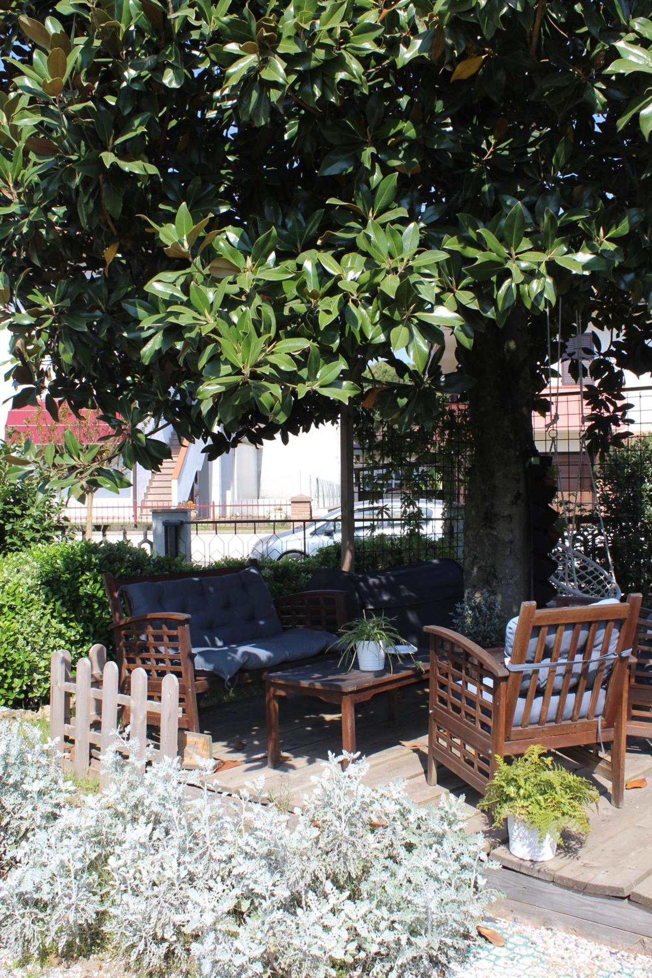 Bed and Breakfast Da La Nada Goro Екстер'єр фото