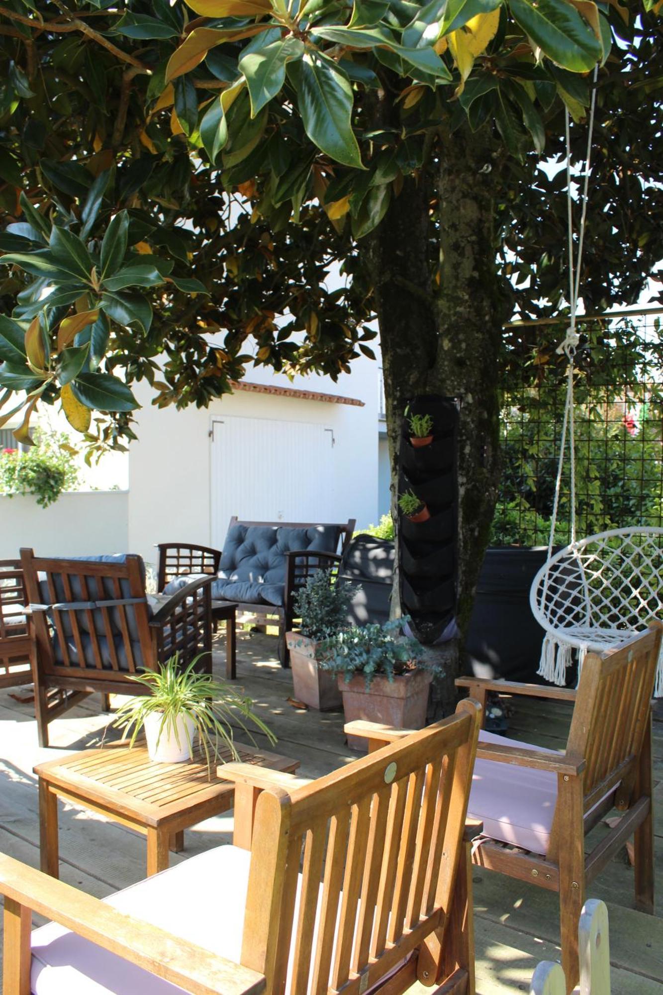 Bed and Breakfast Da La Nada Goro Екстер'єр фото