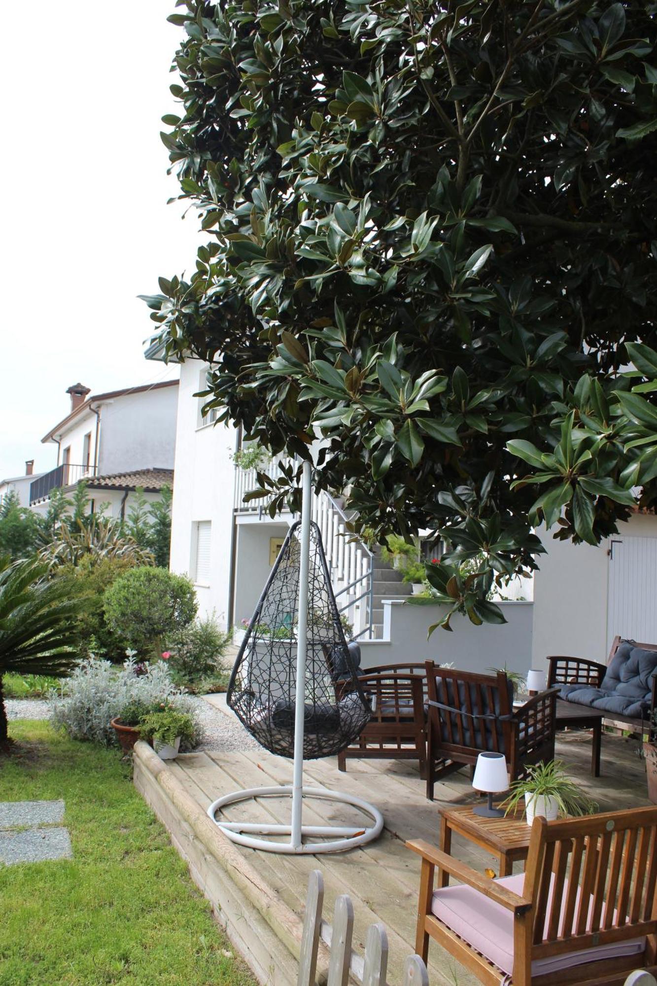 Bed and Breakfast Da La Nada Goro Екстер'єр фото